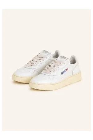 Autry Sneakersy Kulk weiss