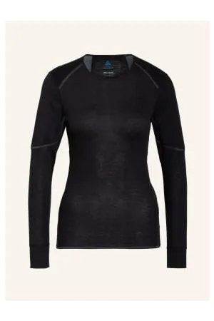 Odlo Koszulka Funkcyjna Active X-Warm Eco schwarz