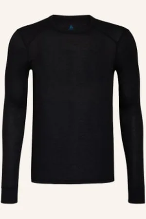 Odlo Koszulka Funkcyjna Active Warm Eco schwarz