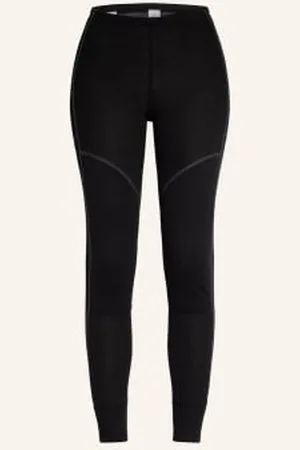 Odlo Spodnie Funkcyjne Active X-Warm Eco schwarz