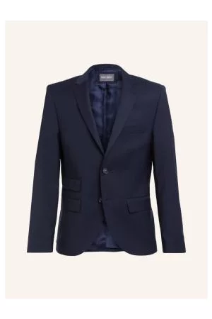 G.O.L. Marynarka Garniturowa Super Slim Fit blau