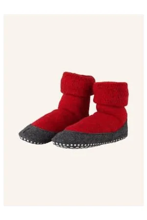 Falke Skarpety Antypoślizgowe Cosyshoe rot