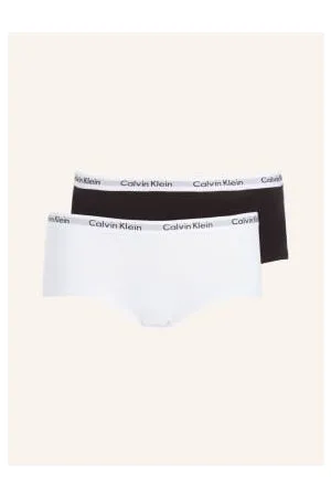 Calvin Klein Majtki Modern Cotton, 2 Szt. weiss