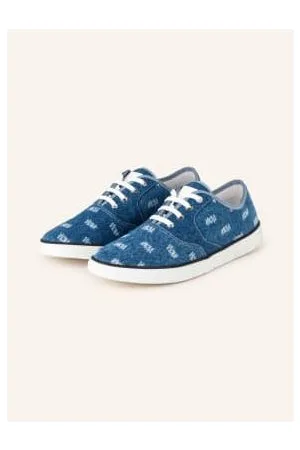 MCM Sneakersy Semblas blau