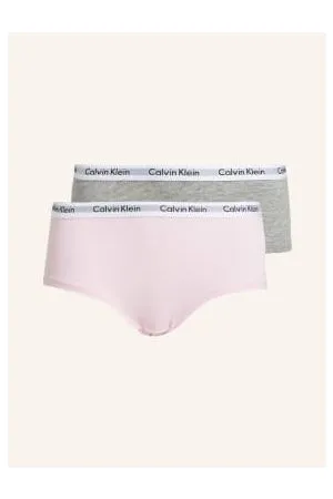 Calvin Klein Majtki Modern Cotton, 2 Szt. rosa