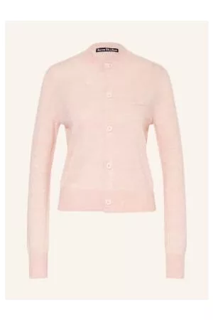 Acne Studios Kardigan rosa