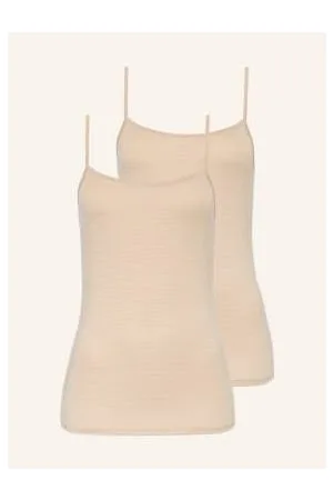 Schiesser Topy Modal Essentials, 2 Szt. beige