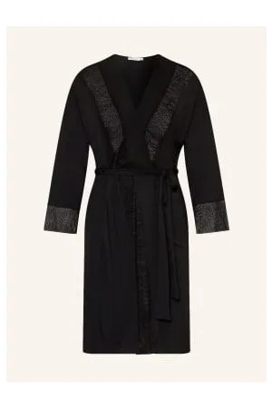 Femilet Kimono Damskie Jazz schwarz