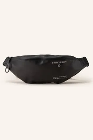 Strellson Saszetka Biodrówka Stockwell 2.0 schwarz