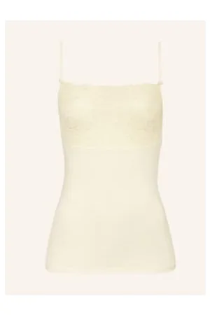 Calida Top Sensual Secrets weiss