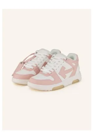 OFF-WHITE Sneakersy Na Platformie Out Of Office weiss