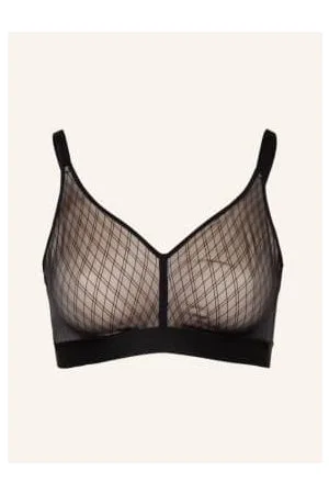 Chantelle Gorset Smooth Lines schwarz
