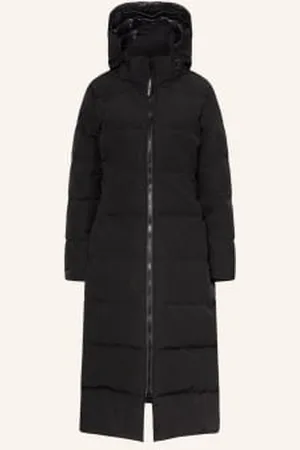 Canada Goose Kurtka Puchowa Mystique schwarz