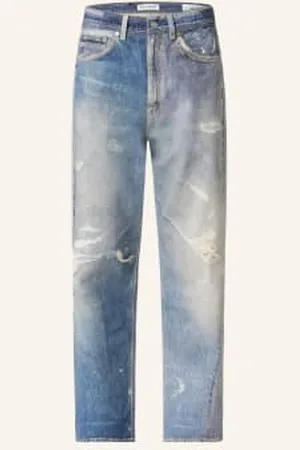 OUR LEGACY Jeansy Regular Fit blau