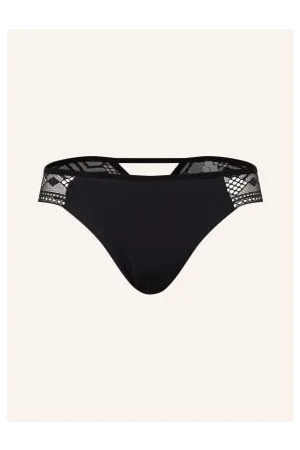 Passionata Stringi Ondine schwarz