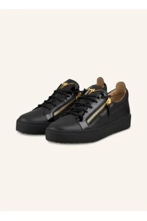 Giuseppe Zanotti Sneakersy schwarz