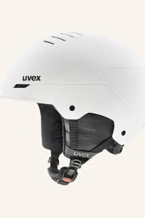 Uvex Kask Narciarski Wanted weiss