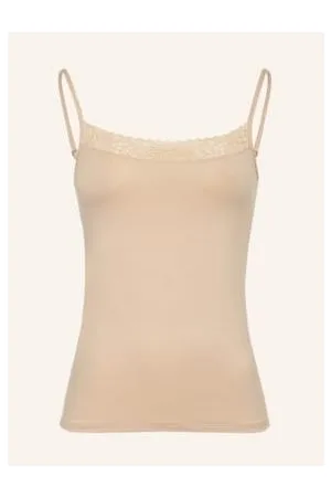 Calida Tył Natural Comfort Lace rosa