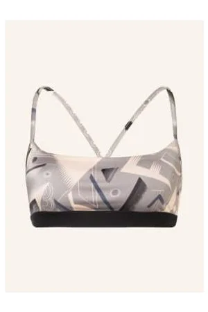 Fendi Krótki Top grau