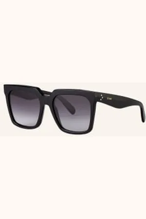 Céline Okulary Przeciwsłoneczne cl000215 schwarz