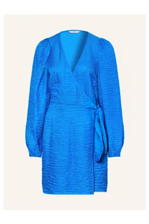 Envii Sukienka Kopertowa Enrobyn blau