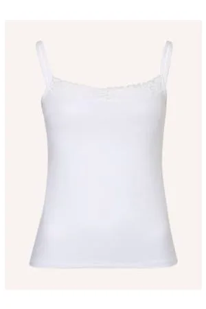 Calida Tył Natural Comfort Lace weiss