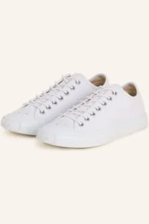 Acne Studios Sneakersy weiss