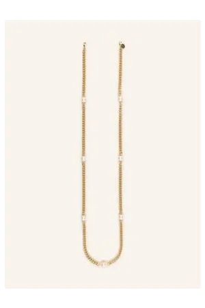 CHEEKY CHAIN MUNICH Łańcuszek Do Smartfona Liv gold