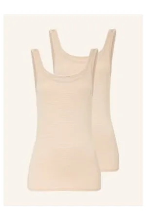 Schiesser Topy Modal Essentials, 2 Szt. beige