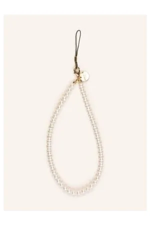 CHEEKY CHAIN MUNICH Zawieszka Do Smartfona Arielle weiss
