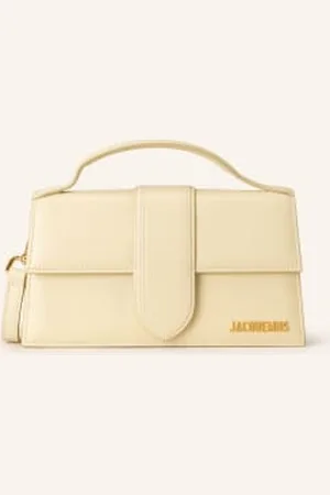 Jacquemus Torba Na Ramię Le Grand Bambino beige
