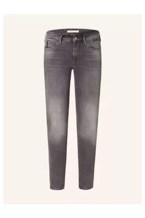 Mavi Jeansy Skinny Adriana grau