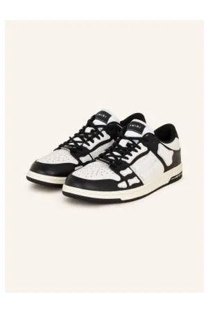 AMIRI Sneakersy Skeleton Low schwarz