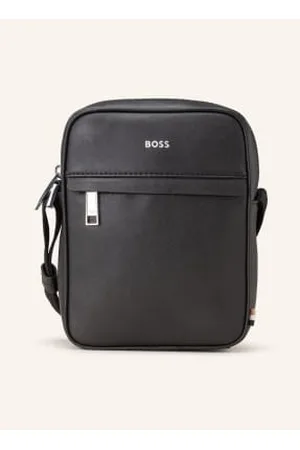 HUGO BOSS Torba Na Ramię Zair schwarz