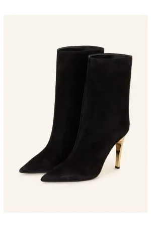 Jimmy Choo Botki Cierra schwarz