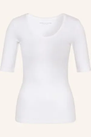 Majestic T-Shirt weiss