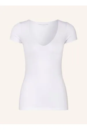 Majestic T-Shirt weiss