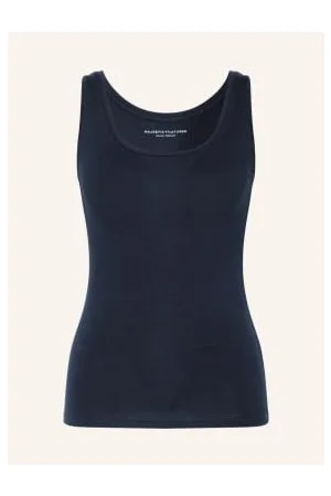 Majestic Top blau