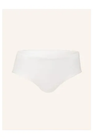 Hanro Bokserki Satin Deluxe weiss