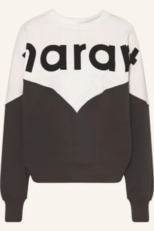 Marant Etoile Bluza Nierozpinana Houston schwarz