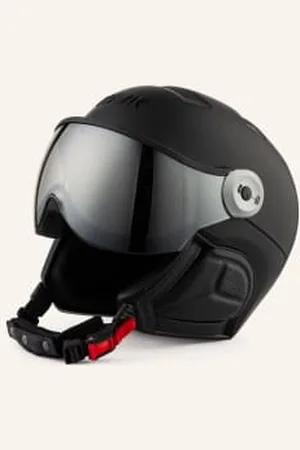 Kask Narciarski Piuma R Shadow schwarz
