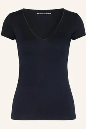 Majestic T-Shirt blau