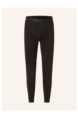 Mey Długie Kalesony Z Kolekcji Casual Cotton schwarz