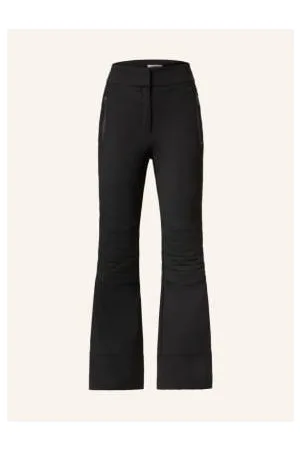Fendi Spodnie Narciarskie Z Softshellu schwarz