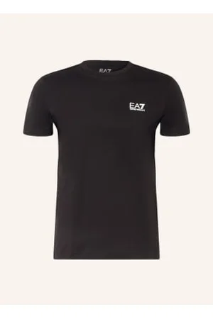 EA7 T-Shirt schwarz