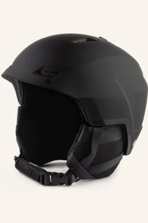 Salomon Kask Narciarski Pioneer Lt Pro schwarz