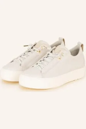 Paul Green Sneakersy weiss