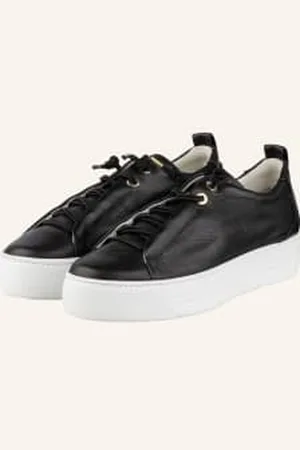 Paul Green Sneakersy schwarz