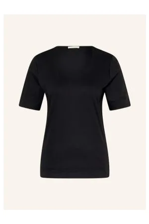 lilienfels T-Shirt schwarz