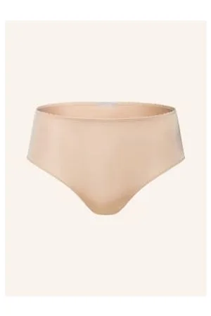 Hanro Bokserki Satin Deluxe beige
